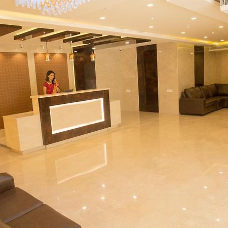 Atlanta Park Chennai Hotel Tambaram Esterno foto