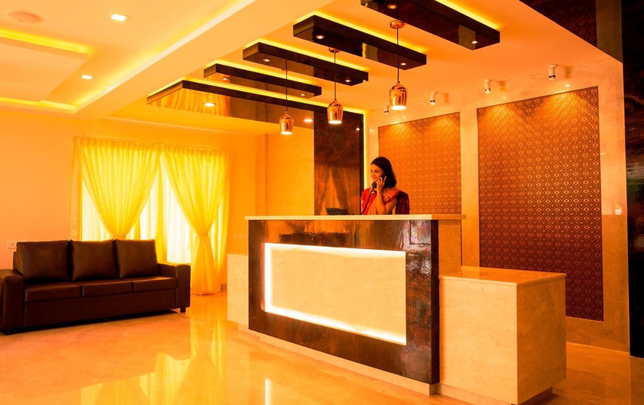 Atlanta Park Chennai Hotel Tambaram Esterno foto