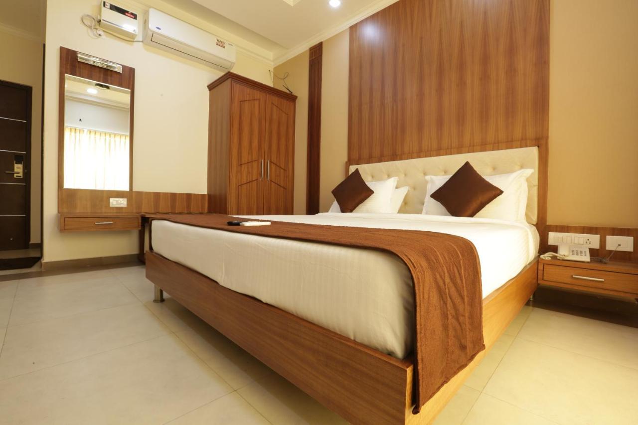 Atlanta Park Chennai Hotel Tambaram Esterno foto