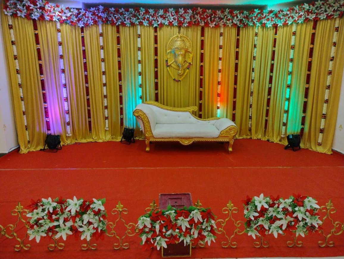 Atlanta Park Chennai Hotel Tambaram Esterno foto