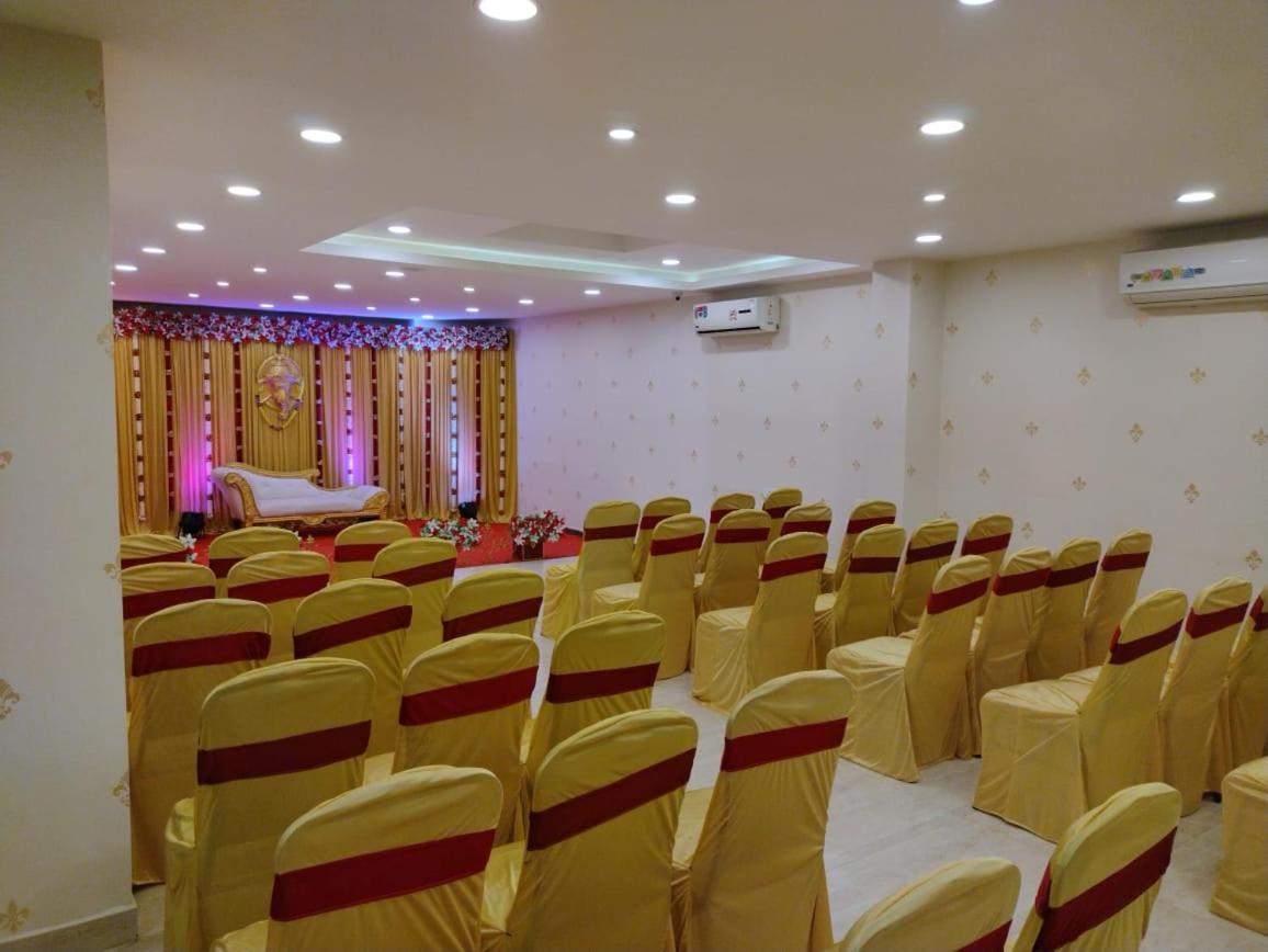 Atlanta Park Chennai Hotel Tambaram Esterno foto