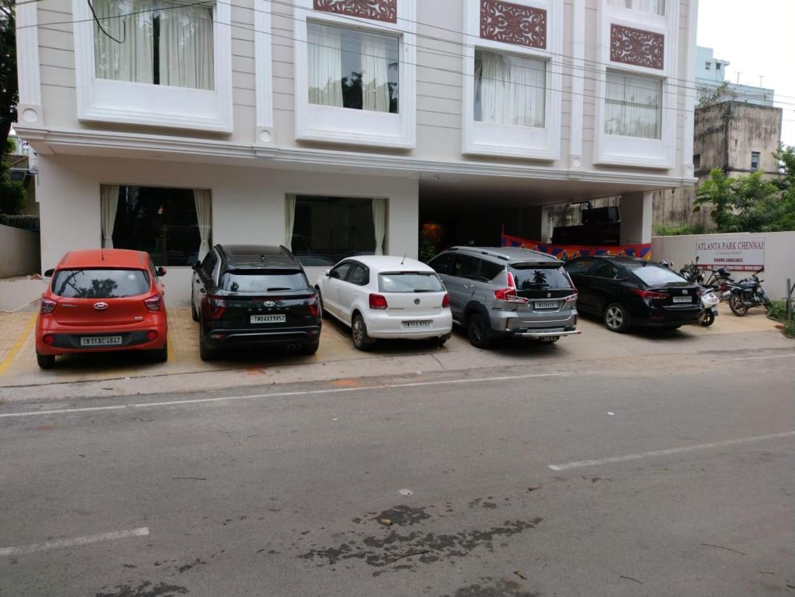 Atlanta Park Chennai Hotel Tambaram Esterno foto