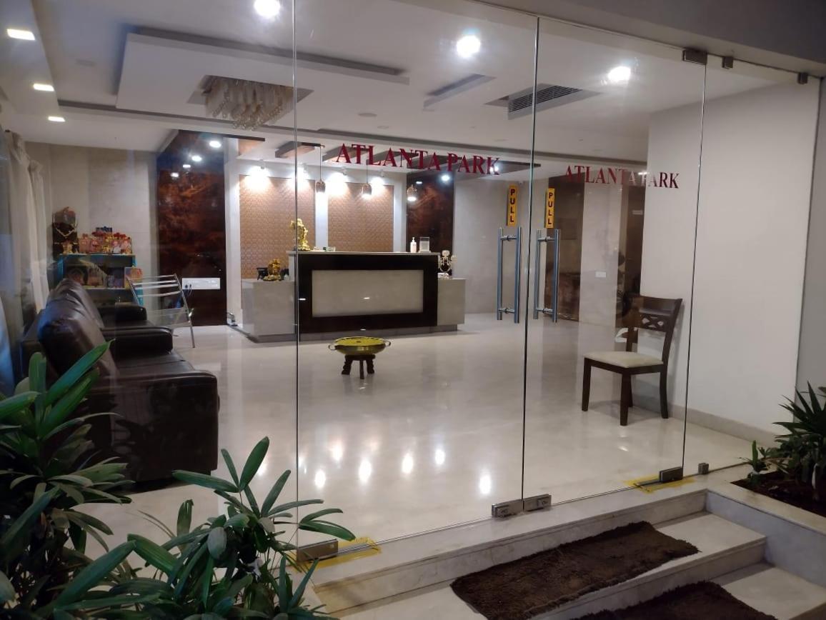 Atlanta Park Chennai Hotel Tambaram Esterno foto