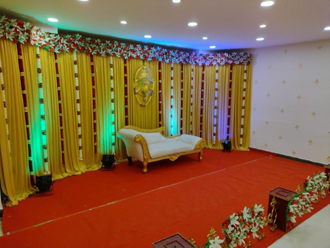 Atlanta Park Chennai Hotel Tambaram Esterno foto