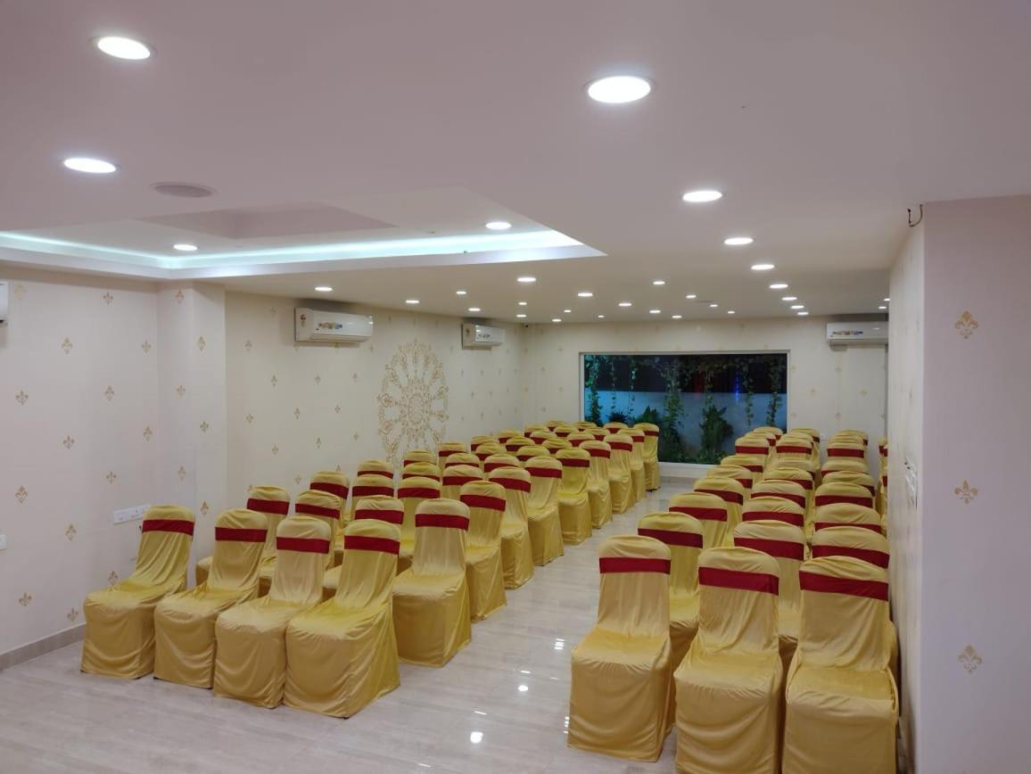 Atlanta Park Chennai Hotel Tambaram Esterno foto