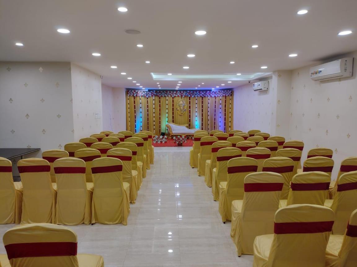 Atlanta Park Chennai Hotel Tambaram Esterno foto