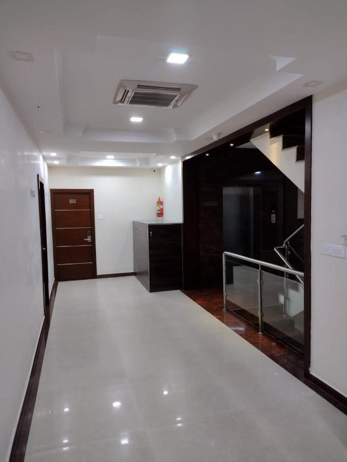 Atlanta Park Chennai Hotel Tambaram Esterno foto