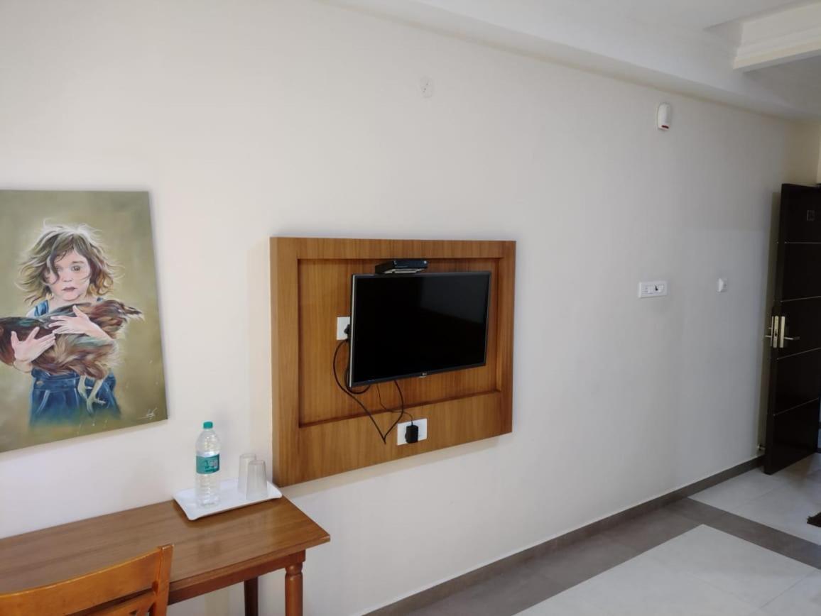 Atlanta Park Chennai Hotel Tambaram Esterno foto