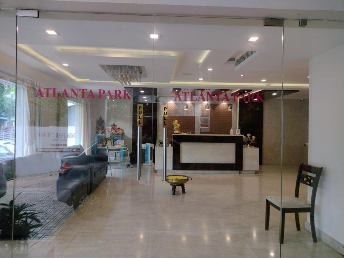 Atlanta Park Chennai Hotel Tambaram Esterno foto