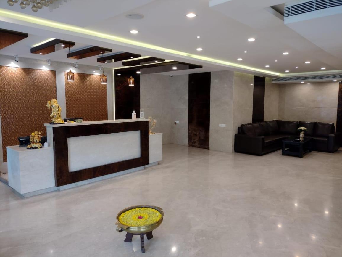 Atlanta Park Chennai Hotel Tambaram Esterno foto