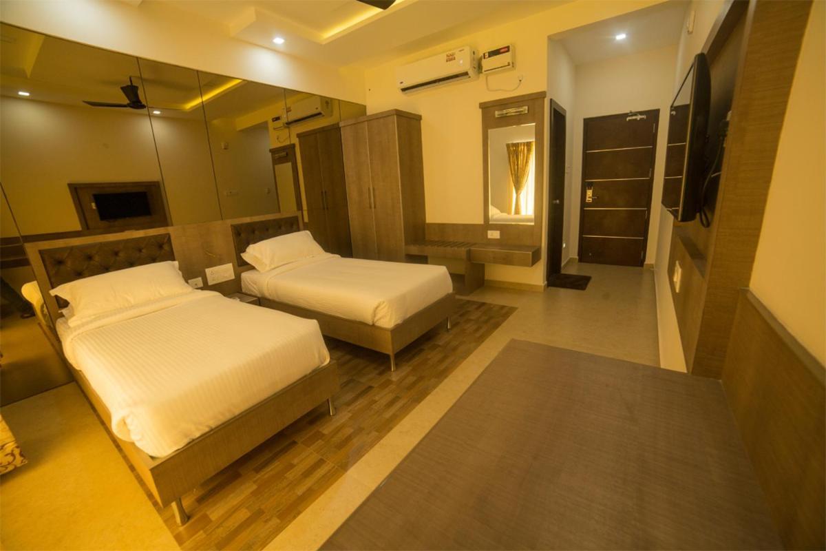 Atlanta Park Chennai Hotel Tambaram Esterno foto