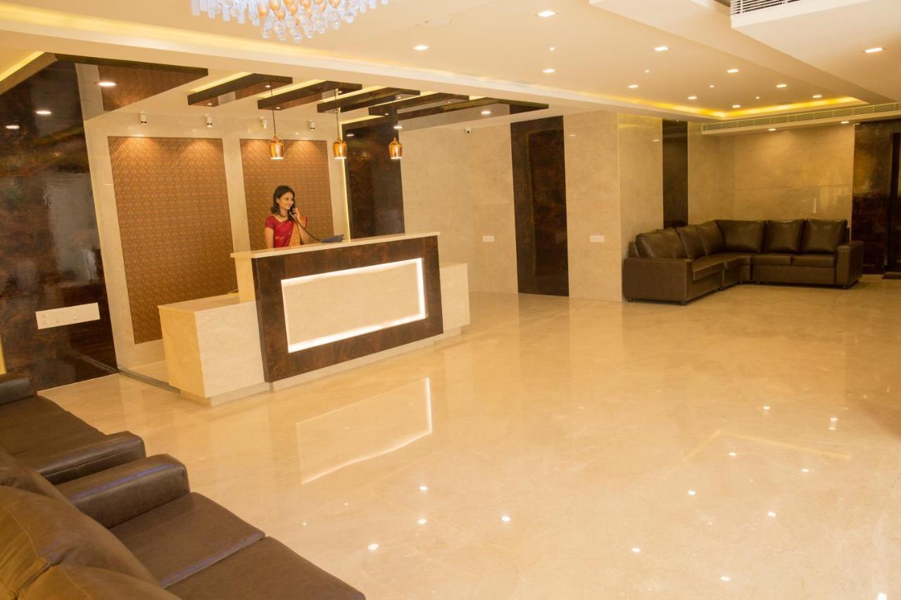 Atlanta Park Chennai Hotel Tambaram Esterno foto