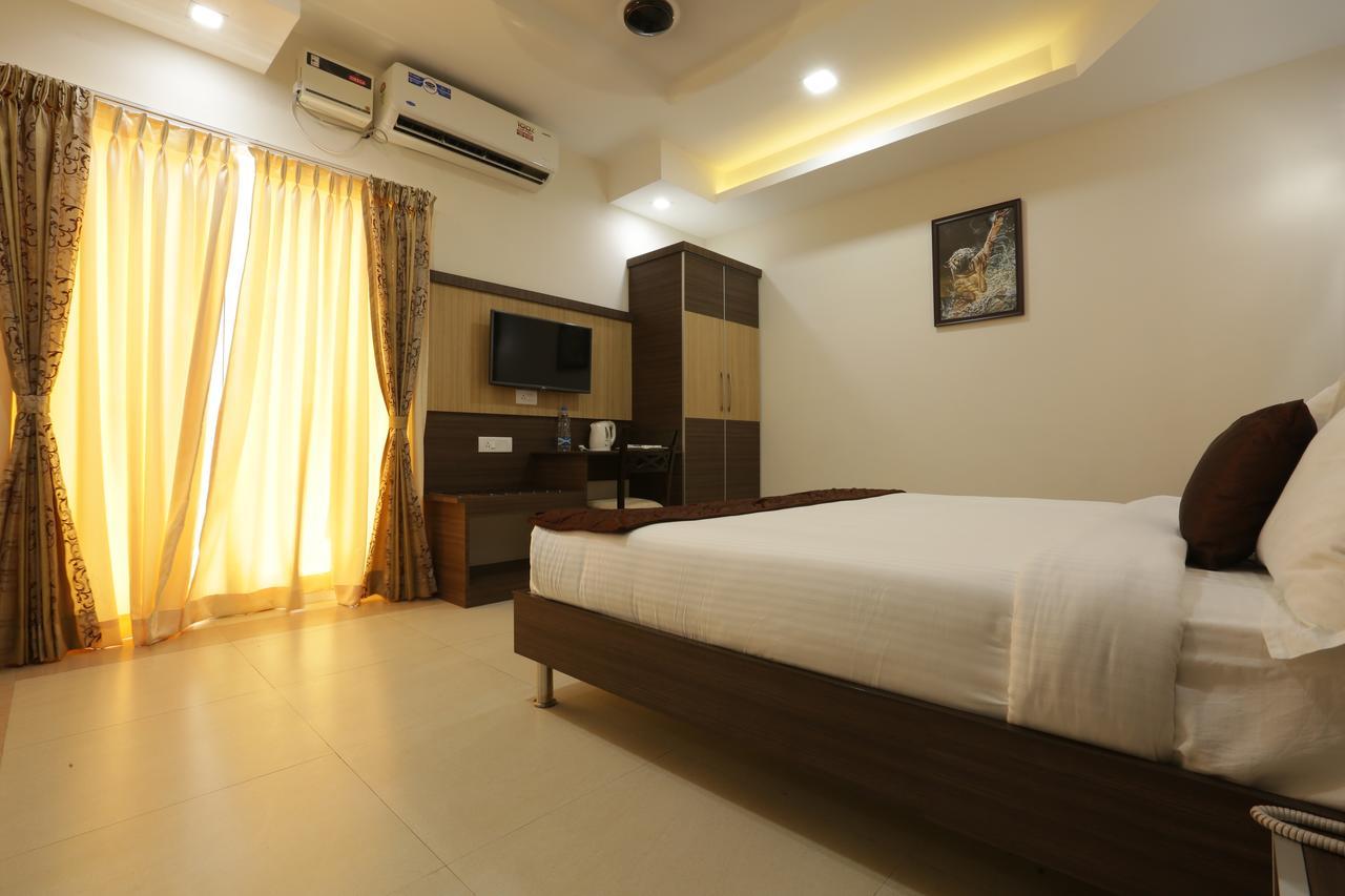 Atlanta Park Chennai Hotel Tambaram Esterno foto