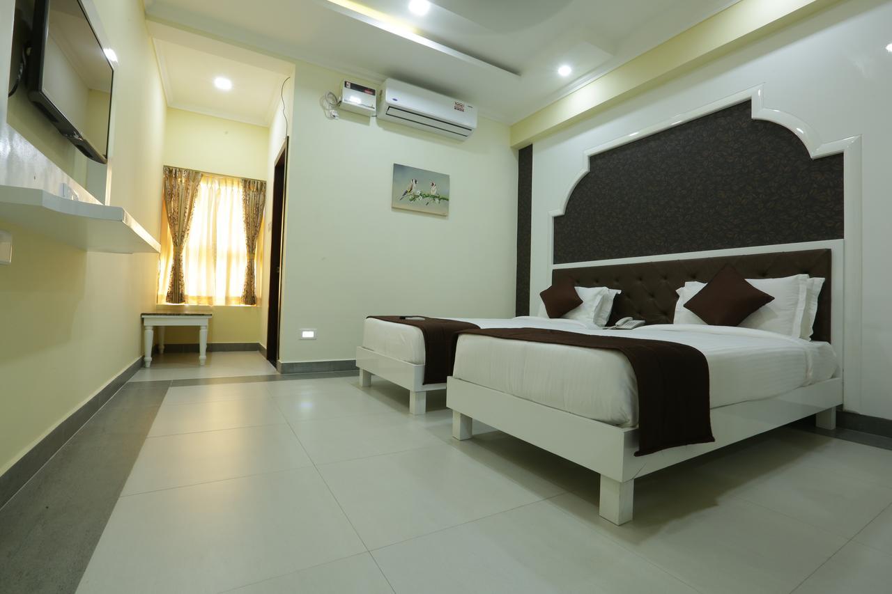 Atlanta Park Chennai Hotel Tambaram Esterno foto
