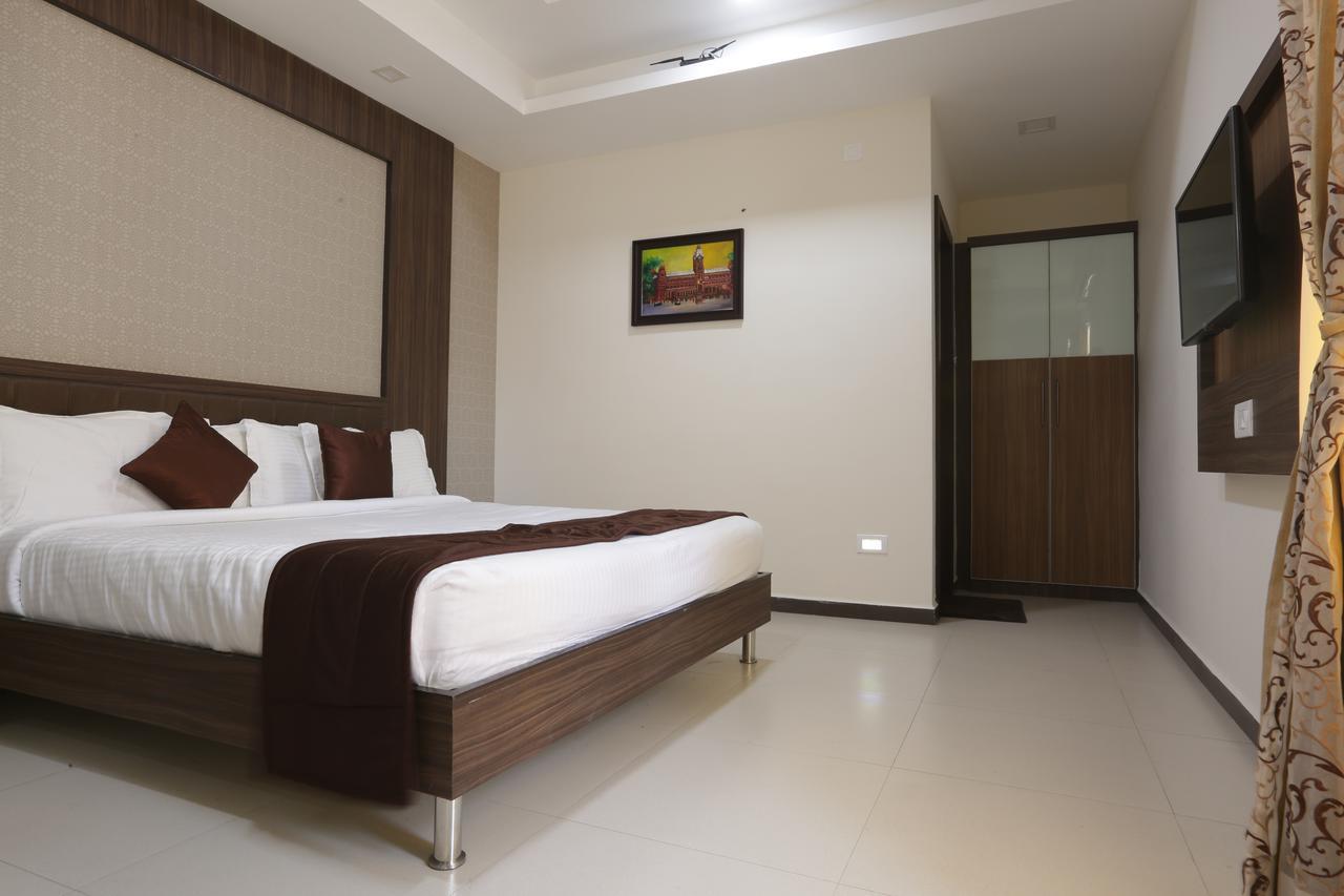 Atlanta Park Chennai Hotel Tambaram Esterno foto