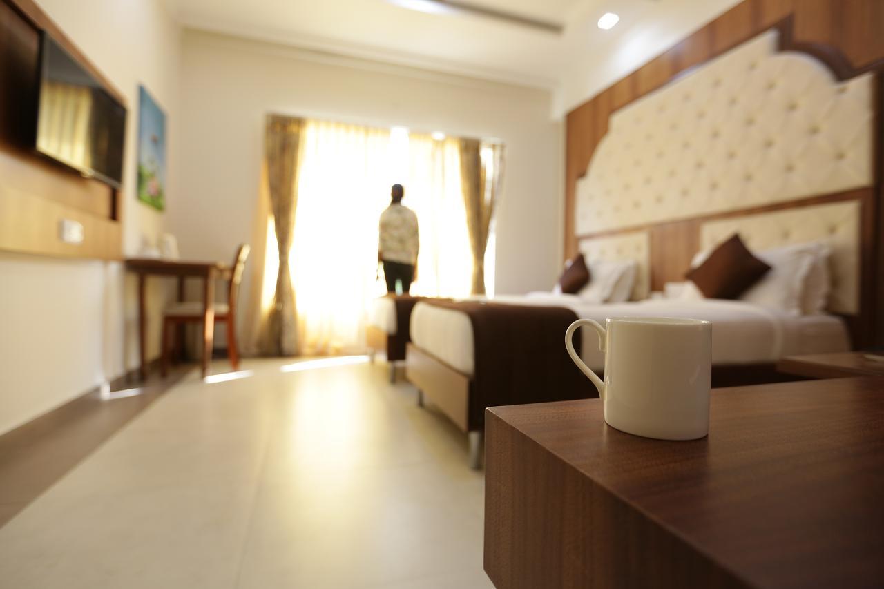 Atlanta Park Chennai Hotel Tambaram Esterno foto