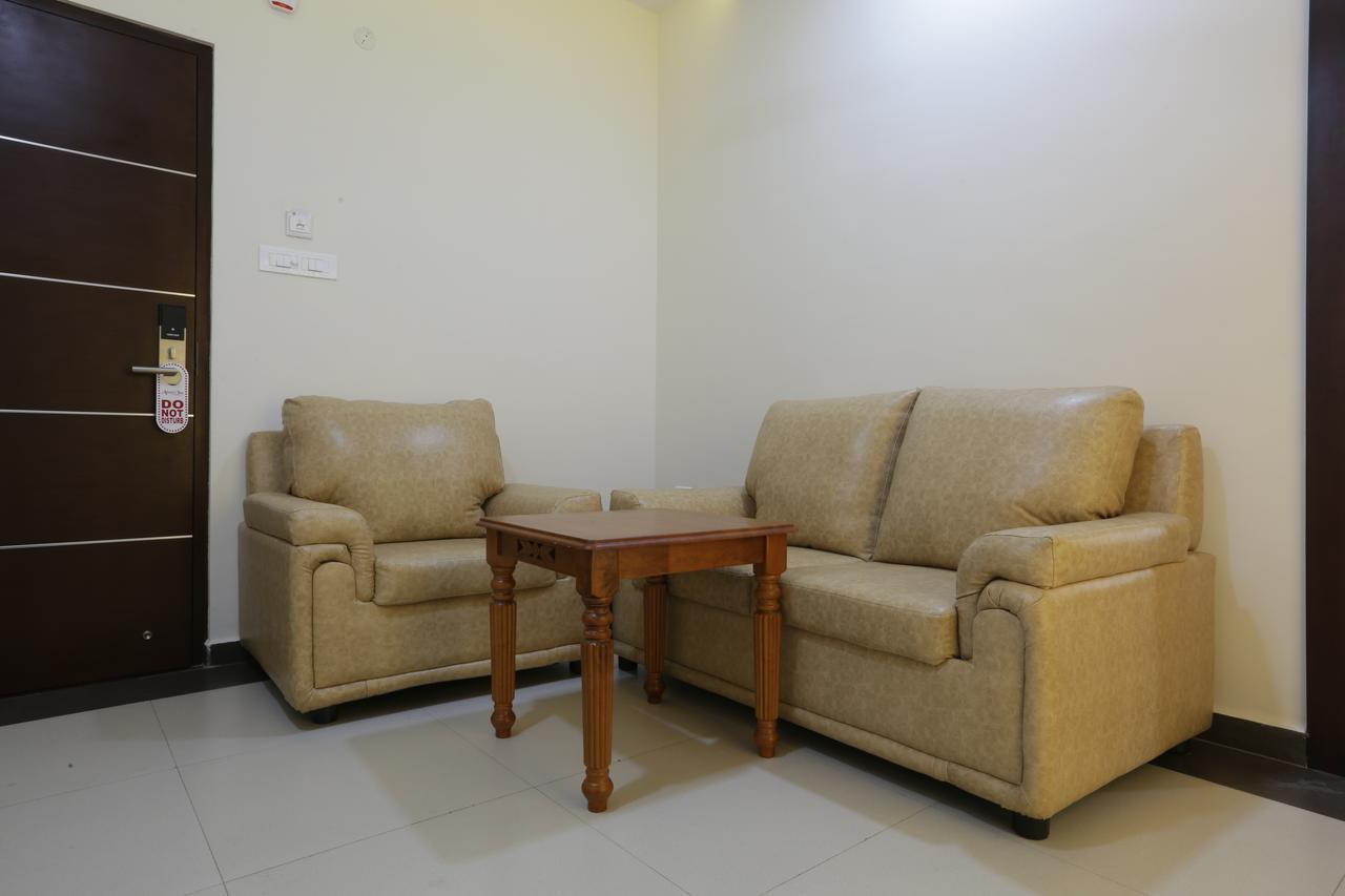 Atlanta Park Chennai Hotel Tambaram Esterno foto