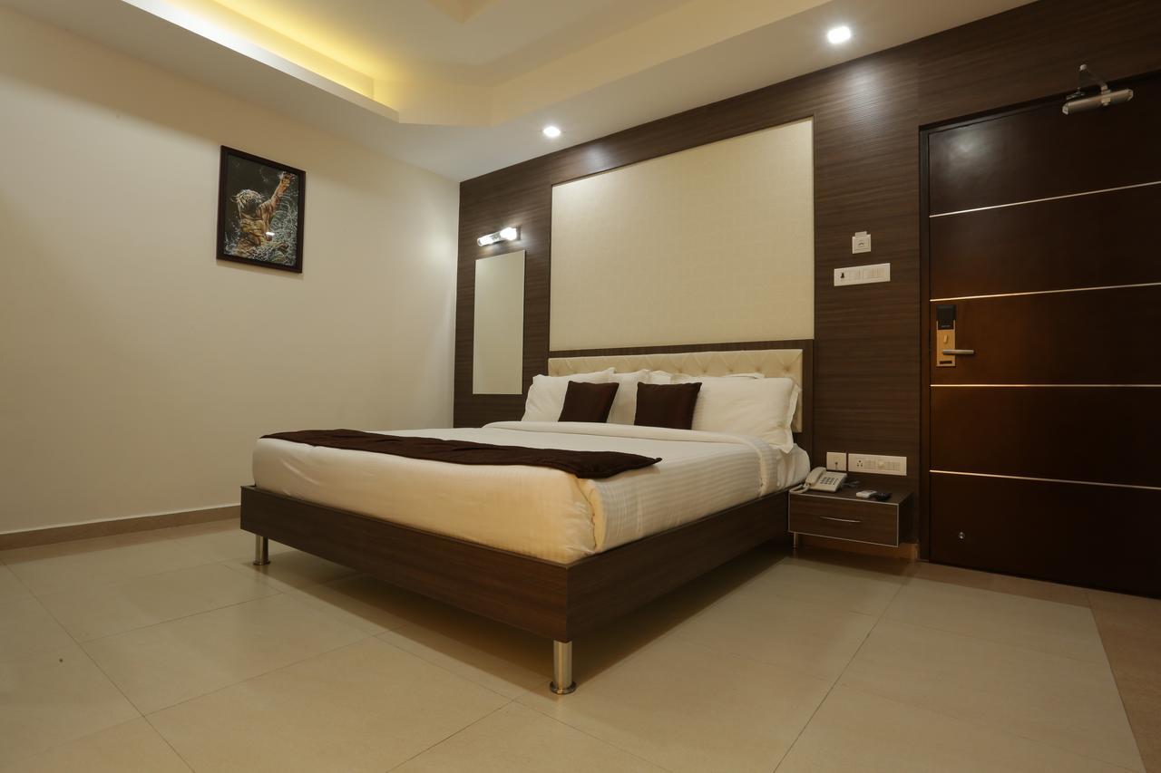 Atlanta Park Chennai Hotel Tambaram Esterno foto