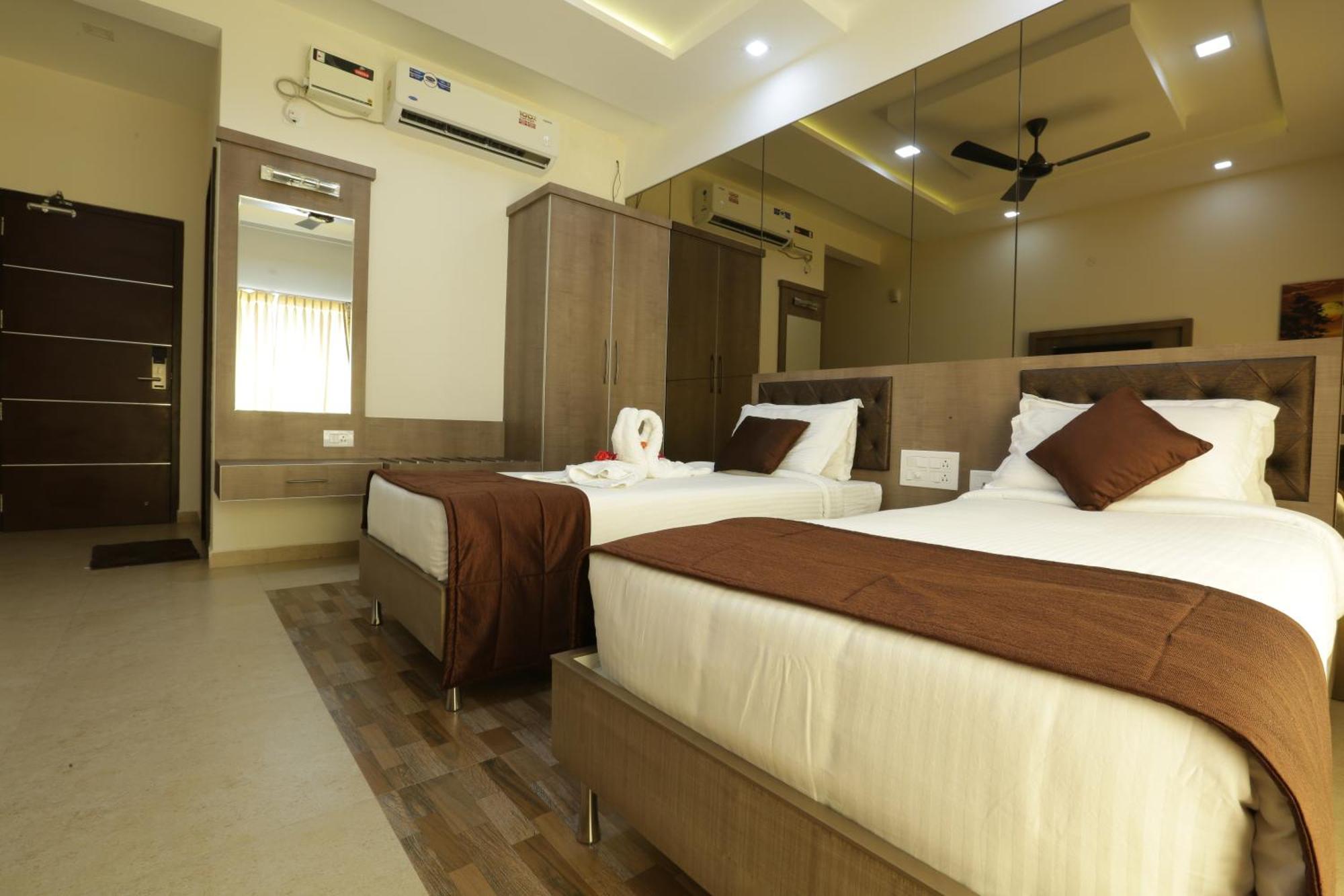 Atlanta Park Chennai Hotel Tambaram Esterno foto