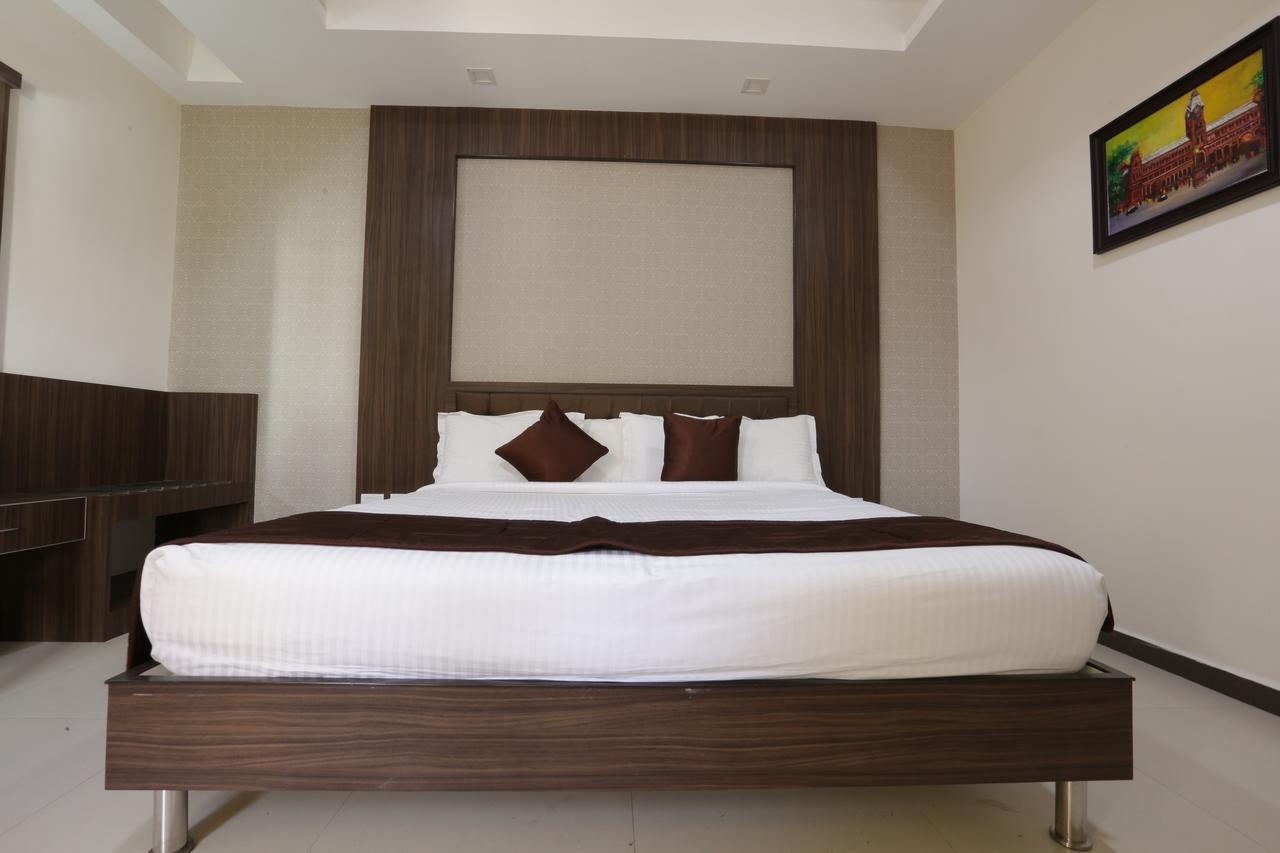 Atlanta Park Chennai Hotel Tambaram Esterno foto