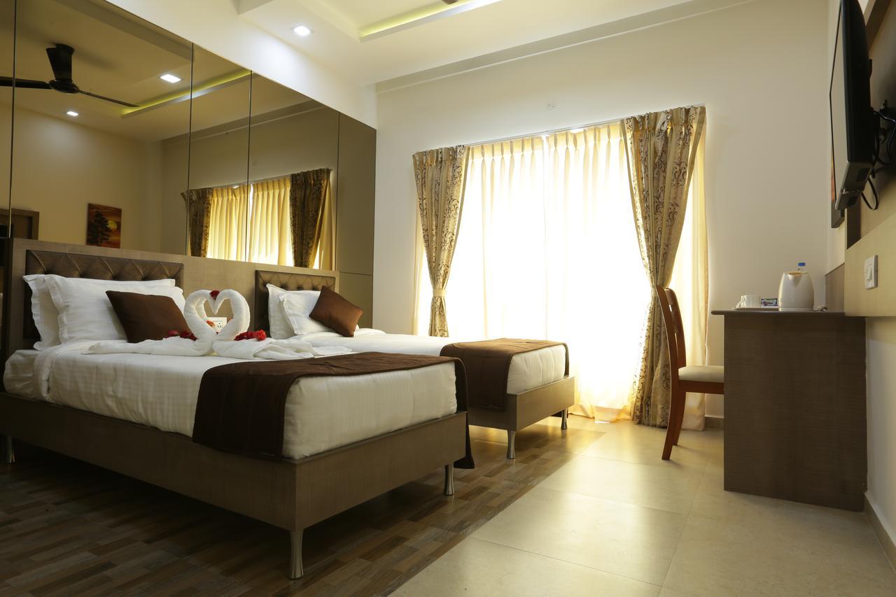 Atlanta Park Chennai Hotel Tambaram Esterno foto