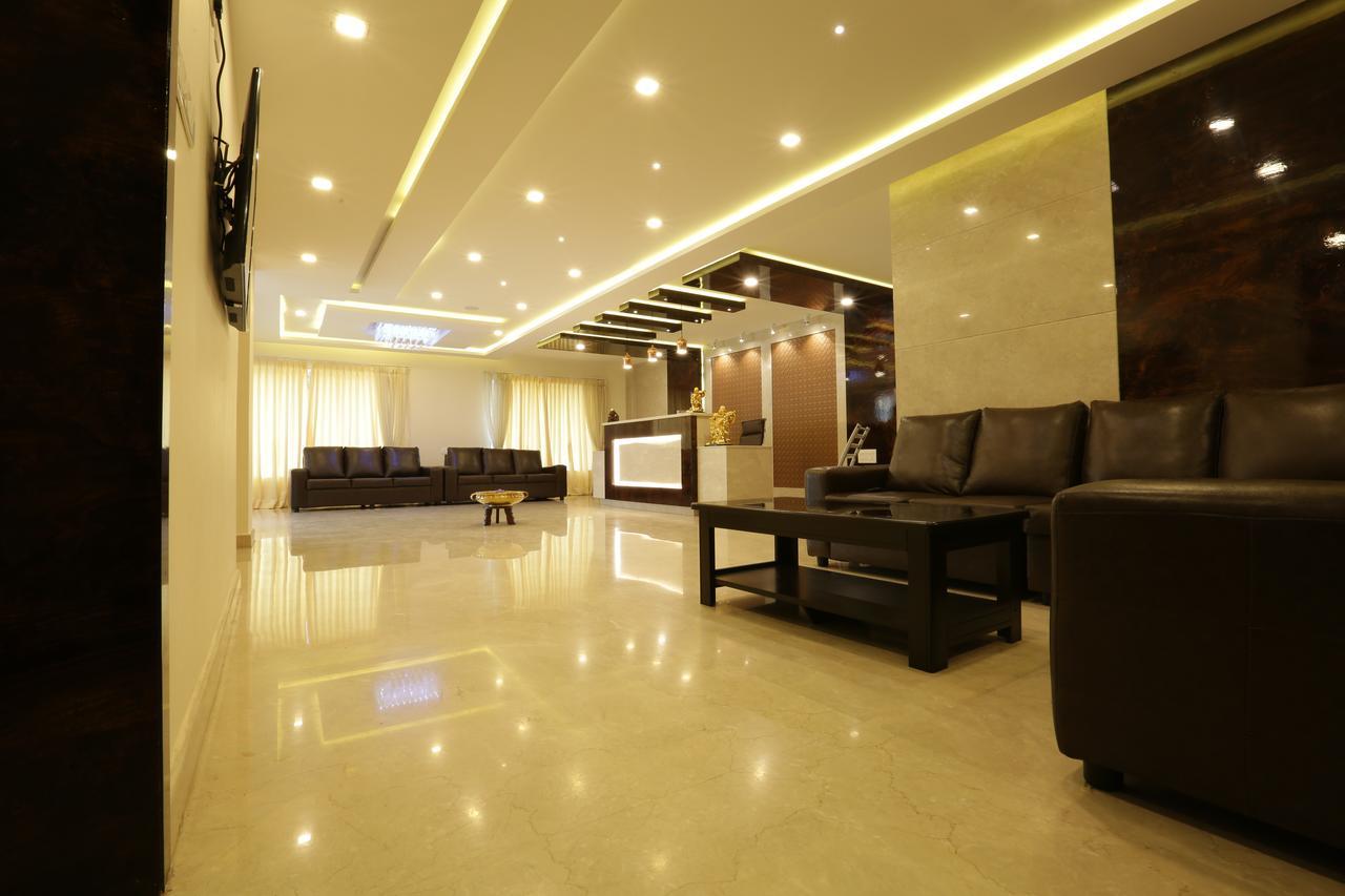 Atlanta Park Chennai Hotel Tambaram Esterno foto