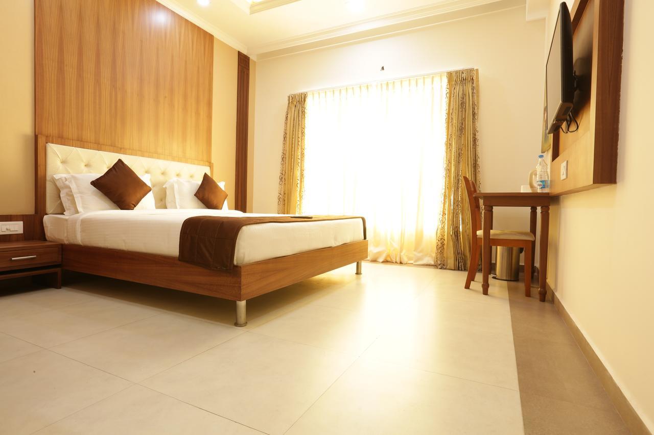 Atlanta Park Chennai Hotel Tambaram Esterno foto