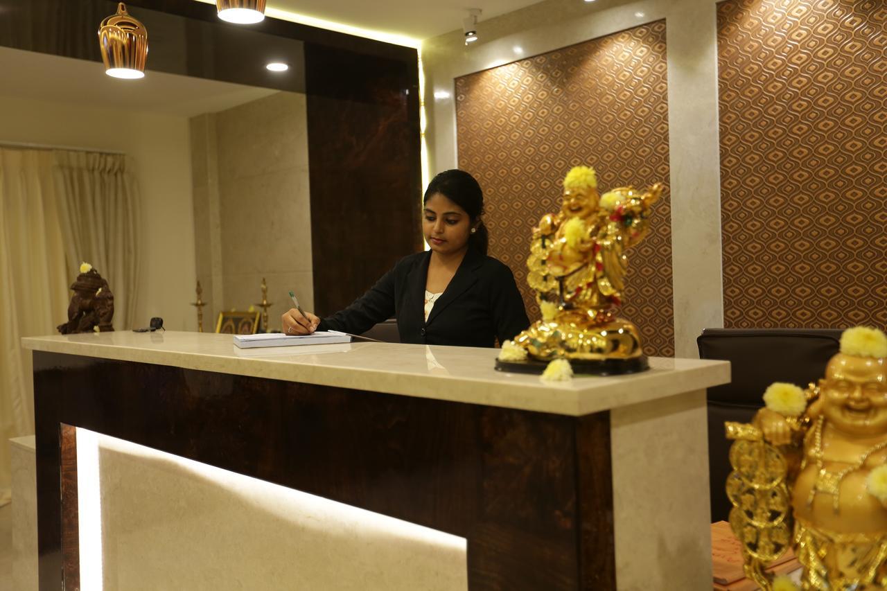 Atlanta Park Chennai Hotel Tambaram Esterno foto