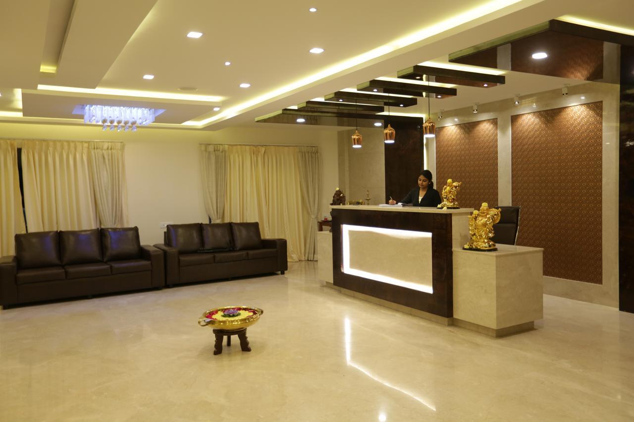 Atlanta Park Chennai Hotel Tambaram Esterno foto